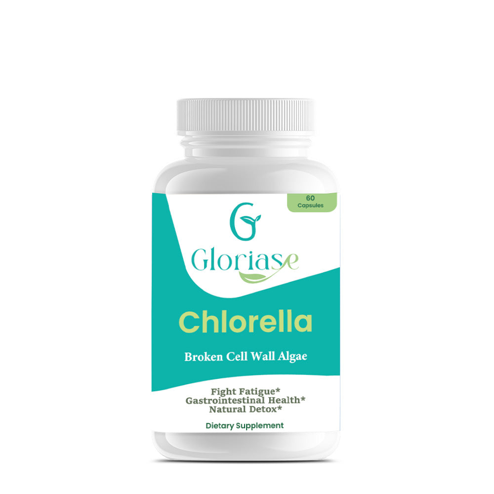 Gloriase Chlorella