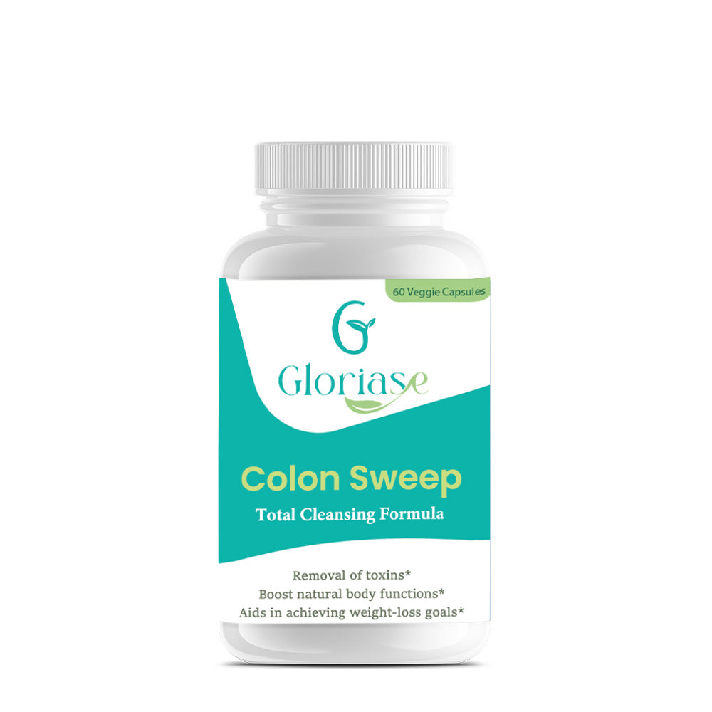 Gloriase Colon Sweep