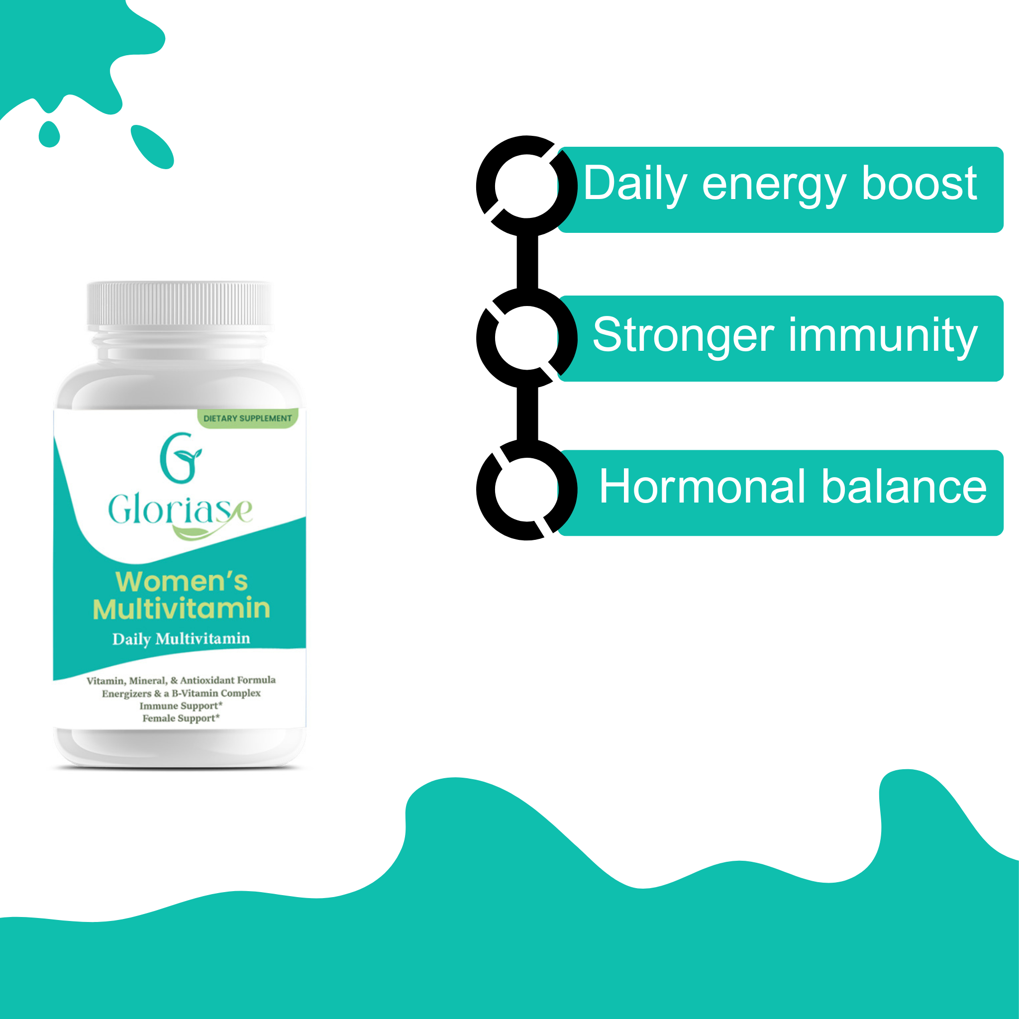 Gloriase Women's Multivitamin