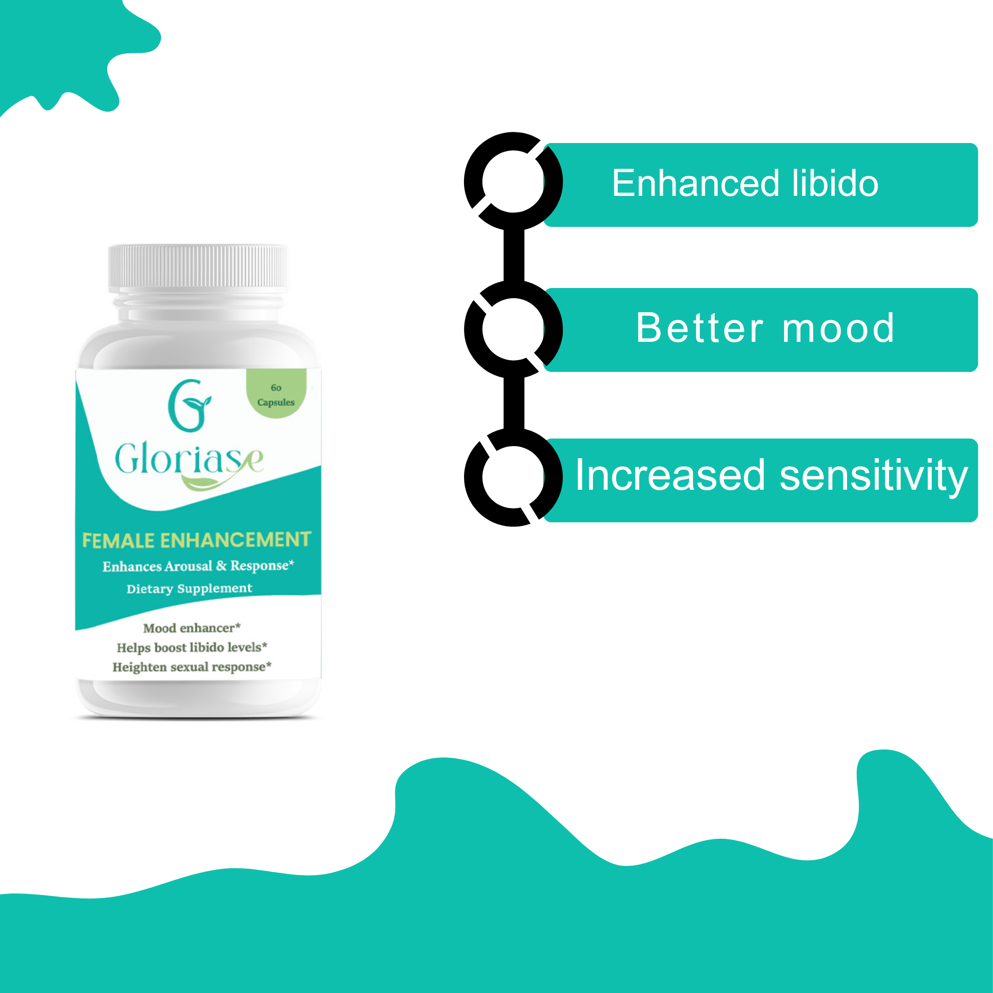 Gloriase Female Enhancement