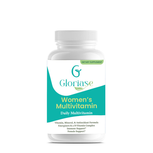 Gloriase Women's Multivitamin.